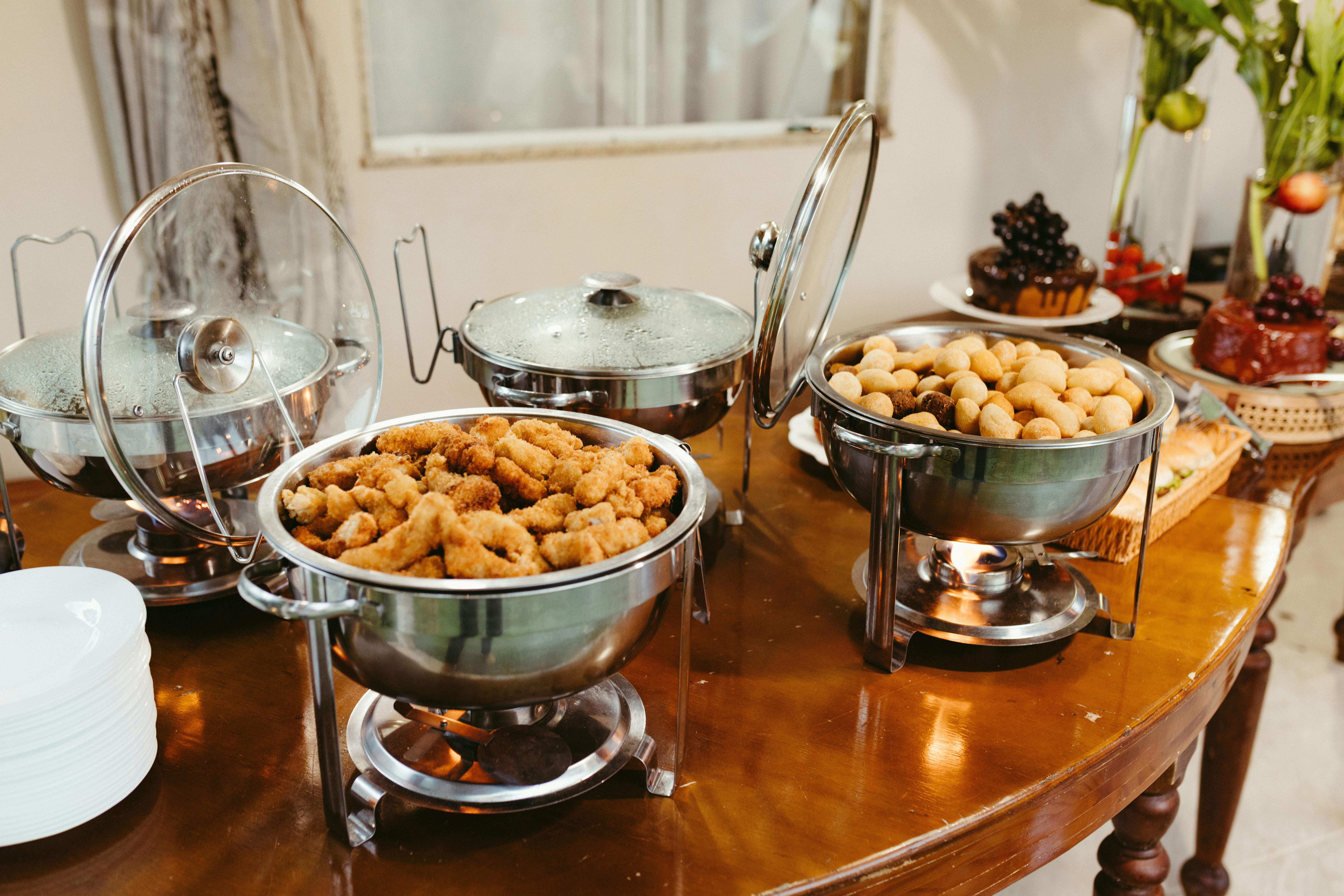 Catering services